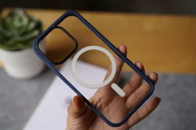 Magsafe Drop Proof Sleek Transparent case