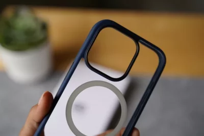 Magsafe Drop Proof Sleek Transparent case