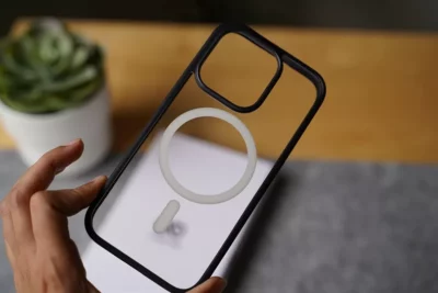 Magsafe Drop Proof Sleek Transparent case