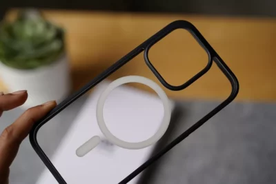 Magsafe Drop Proof Sleek Transparent case