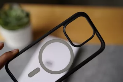 Magsafe Drop Proof Sleek Transparent case