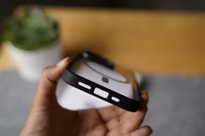 Magsafe Drop Proof Sleek Transparent case