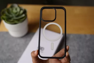 Magsafe Drop Proof Sleek Transparent case