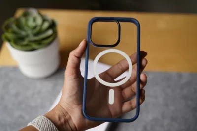 Magsafe Drop Proof Sleek Transparent case