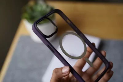 Magsafe Drop Proof Sleek Transparent case