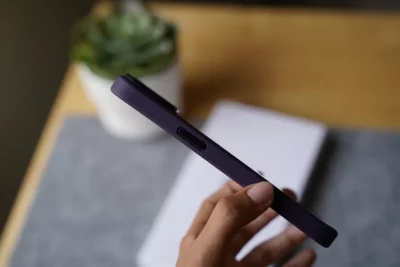 Magsafe Drop Proof Sleek Transparent case