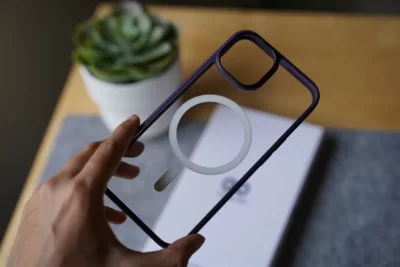 Magsafe Drop Proof Sleek Transparent case