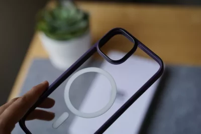 Magsafe Drop Proof Sleek Transparent case