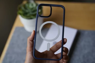 Magsafe Drop Proof Sleek Transparent case