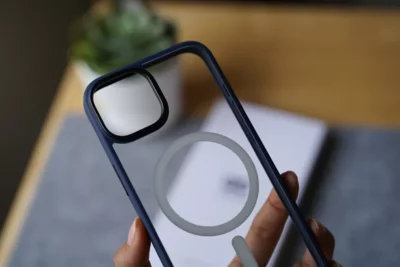Magsafe Drop Proof Sleek Transparent case