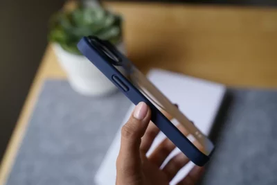 Magsafe Drop Proof Sleek Transparent case