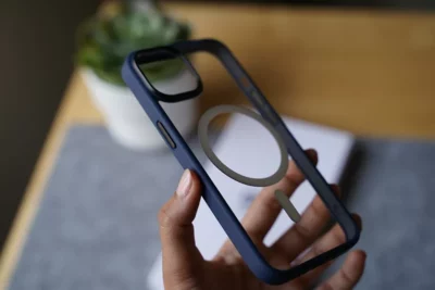 Magsafe Drop Proof Sleek Transparent case