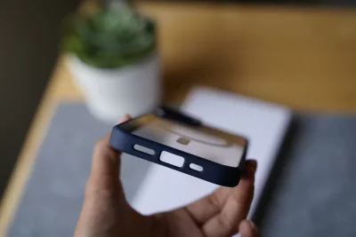 Magsafe Drop Proof Sleek Transparent case