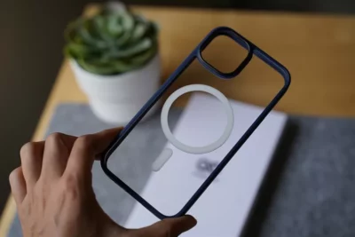 Magsafe Drop Proof Sleek Transparent case