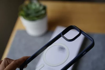 Magsafe Drop Proof Sleek Transparent case