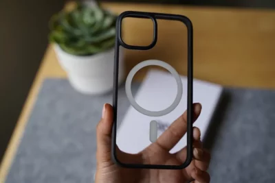 Magsafe Drop Proof Sleek Transparent case