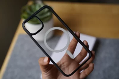 Magsafe Drop Proof Sleek Transparent case