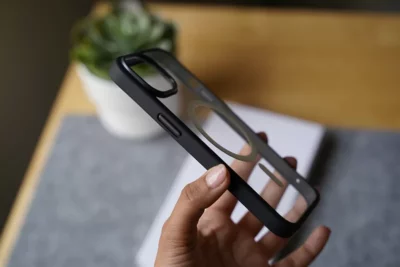 Magsafe Drop Proof Sleek Transparent case