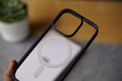 Magsafe Drop Proof Sleek Transparent case