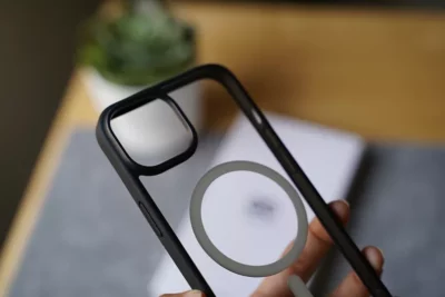 Magsafe Drop Proof Sleek Transparent case