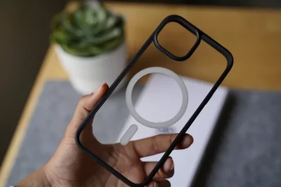 Magsafe Drop Proof Sleek Transparent case