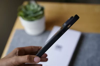 Magsafe Drop Proof Sleek Transparent case