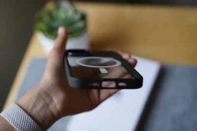 Magsafe Drop Proof Sleek Transparent case