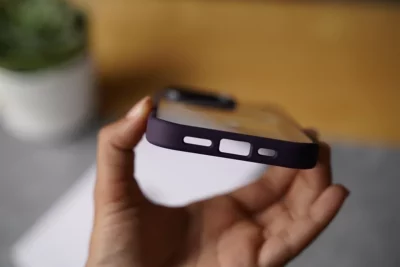 Magsafe Drop Proof Sleek Transparent case