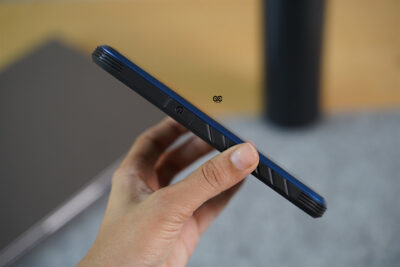 Blue Tactical Defense Case For iPhone 14