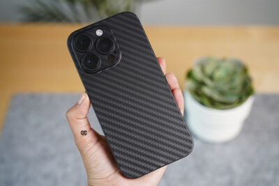 Carbon Ultra Thin Slim Case for iPhone 14 Pro 20 Carbon Ultra Thin Slim Case for iPhone 14 Pro