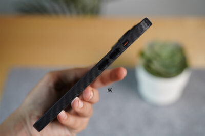 Carbon Ultra Thin Slim Case for iPhone 14 Pro 18 Carbon Ultra Thin Slim Case for iPhone 14 Pro
