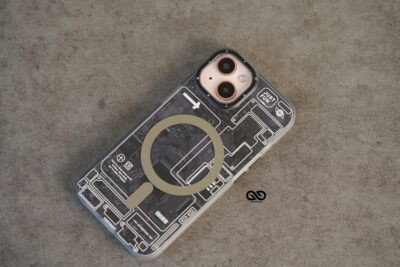 Cyborg Case