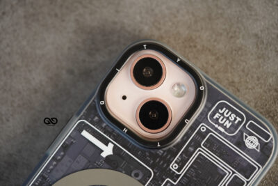 Cyborg Case
