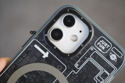 Cyborg Case