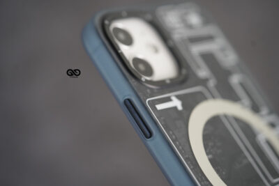 Cyborg Case