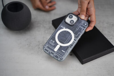 Cyborg Case