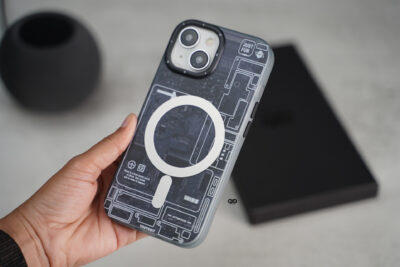 Cyborg Case