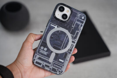 Cyborg Case