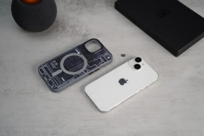 Cyborg Case