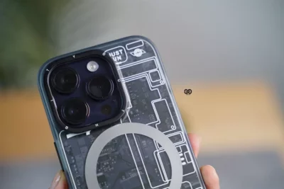 Cyborg Case
