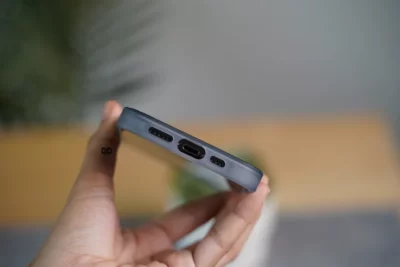 Cyborg Case