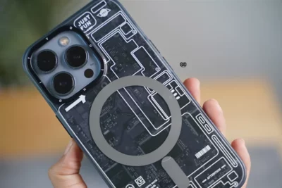 Cyborg Case