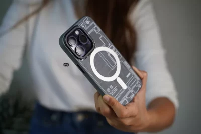Cyborg Case