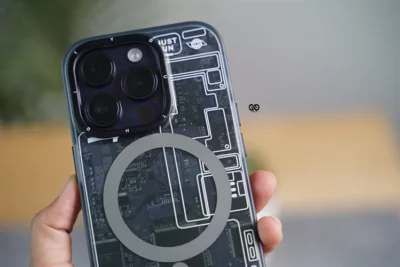 Cyborg Case