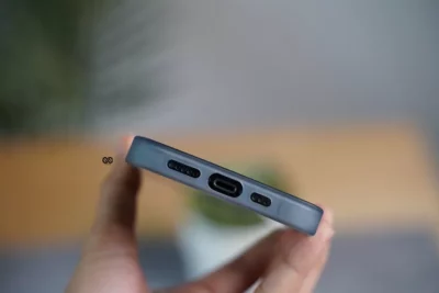 Cyborg Case