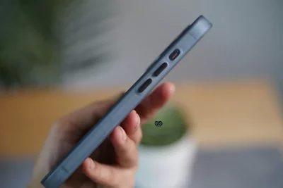 Cyborg Case