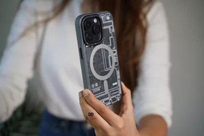 Cyborg Case