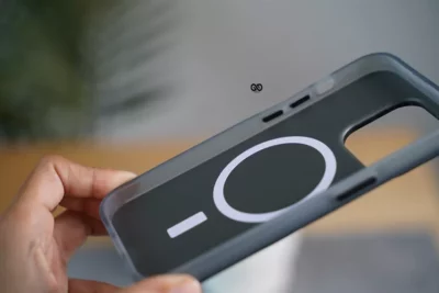 Cyborg Case