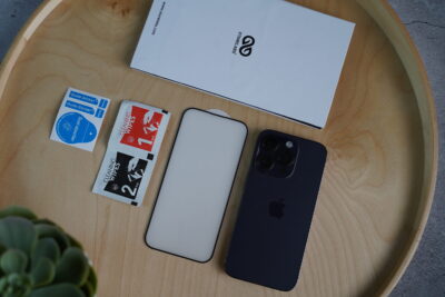 Full Screen Tempered Glass with Soft Edges For iPhone 16e