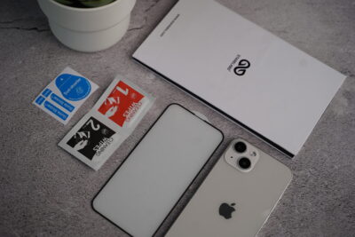 Full Screen Tempered Glass with Soft Edges For iPhone 16e